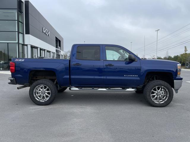 used 2014 Chevrolet Silverado 1500 car, priced at $15,208