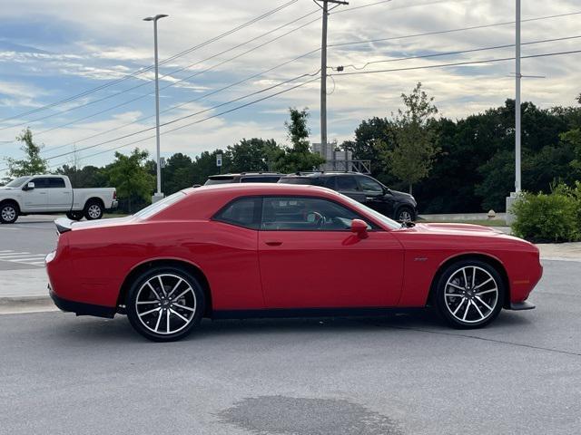 used 2023 Dodge Challenger car, priced at $41,995
