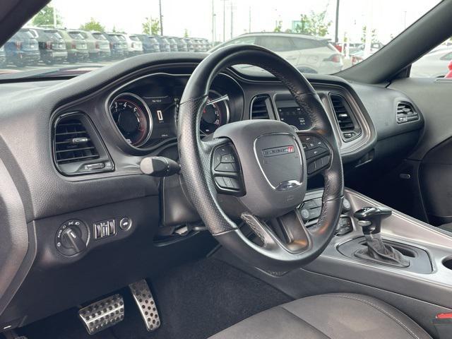 used 2023 Dodge Challenger car, priced at $41,995