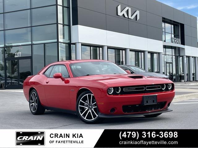 used 2023 Dodge Challenger car, priced at $41,995