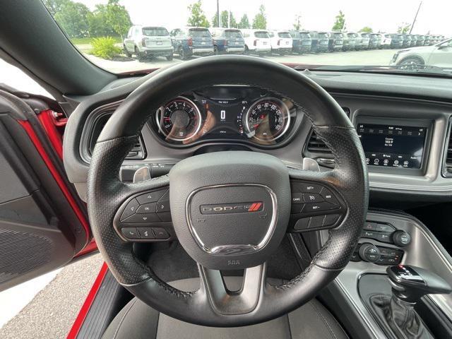 used 2023 Dodge Challenger car, priced at $41,995