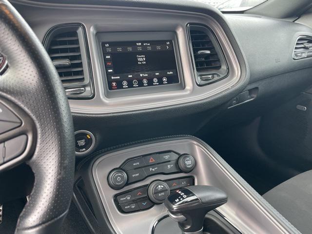 used 2023 Dodge Challenger car, priced at $41,995