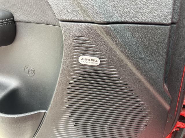 used 2023 Dodge Challenger car, priced at $41,995