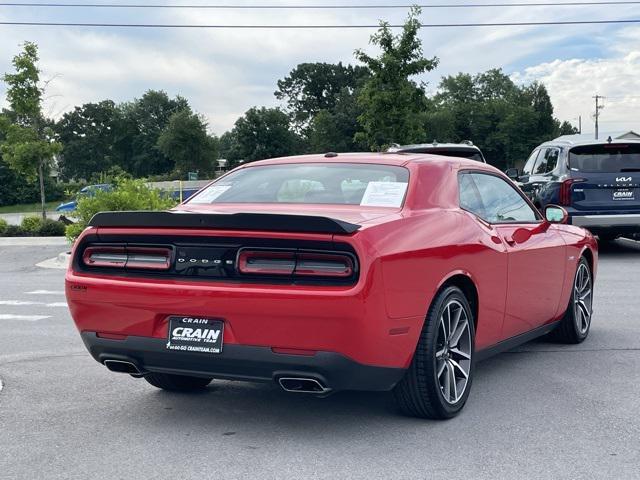 used 2023 Dodge Challenger car, priced at $41,995