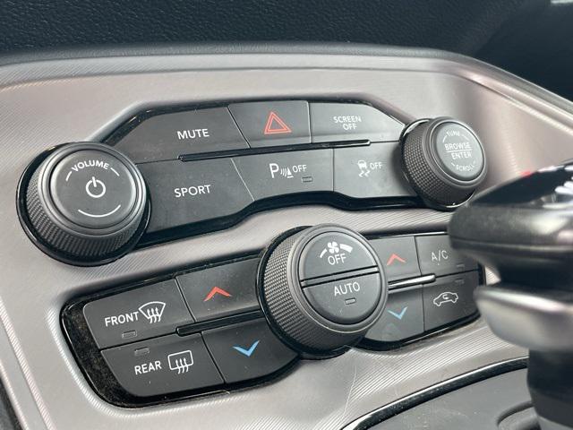 used 2023 Dodge Challenger car, priced at $41,995