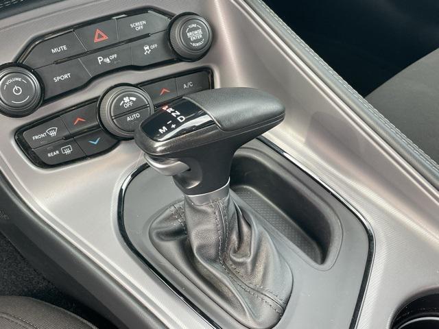 used 2023 Dodge Challenger car, priced at $41,995