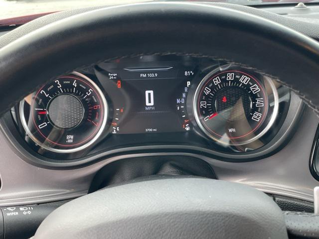 used 2023 Dodge Challenger car, priced at $41,995