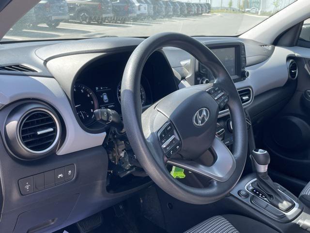 used 2021 Hyundai Kona car, priced at $17,239