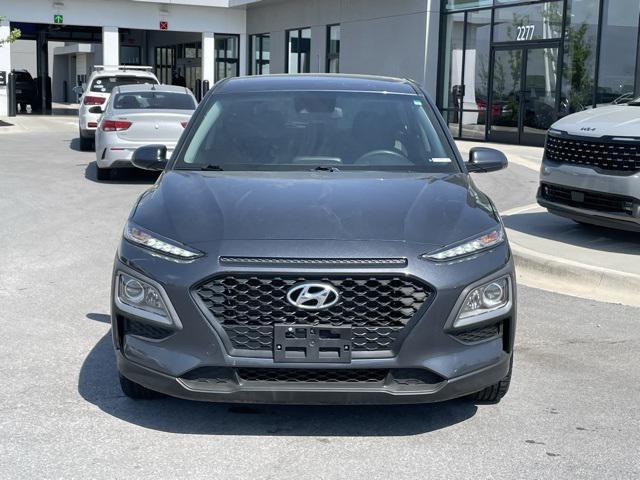 used 2021 Hyundai Kona car, priced at $17,239