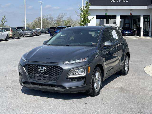 used 2021 Hyundai Kona car, priced at $17,239