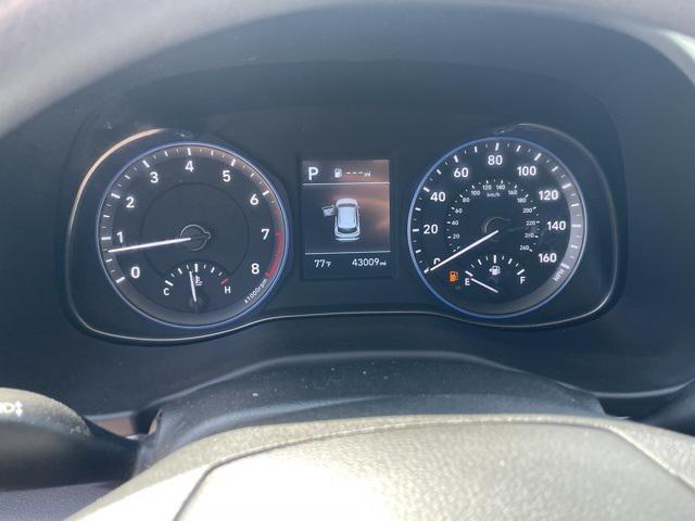 used 2021 Hyundai Kona car, priced at $17,239
