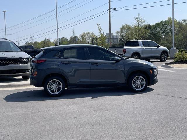 used 2021 Hyundai Kona car, priced at $17,239