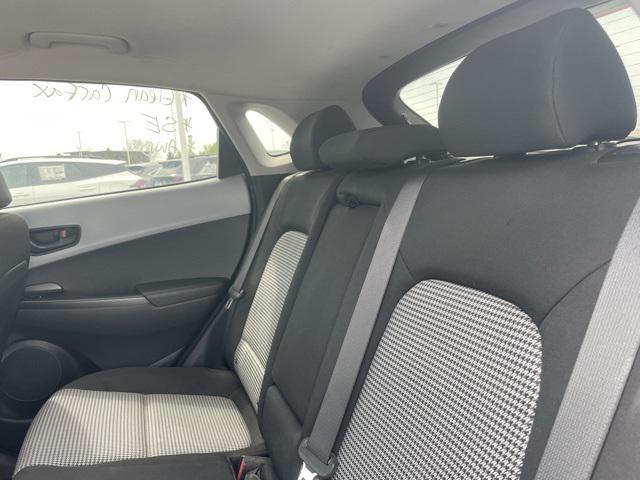 used 2021 Hyundai Kona car, priced at $18,500