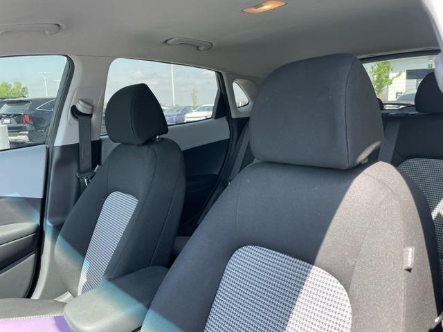 used 2021 Hyundai Kona car, priced at $17,239