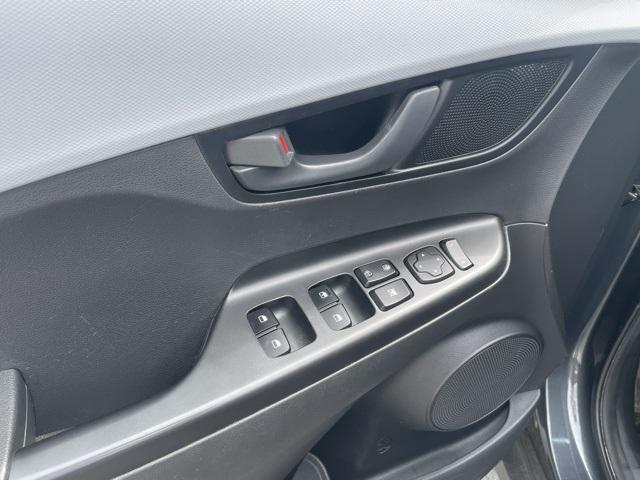 used 2021 Hyundai Kona car, priced at $18,500