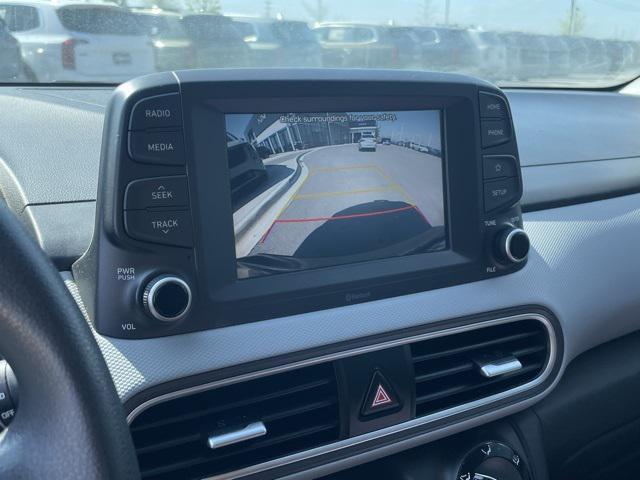 used 2021 Hyundai Kona car, priced at $17,239