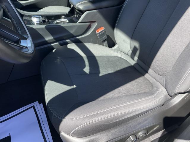 used 2021 Jeep Grand Cherokee L car, priced at $30,450