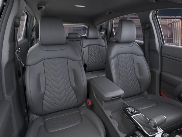new 2025 Kia Sportage car, priced at $34,435