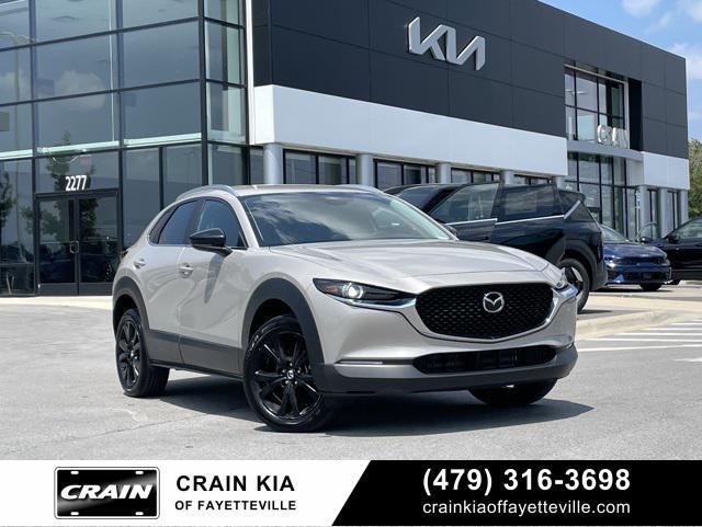 used 2024 Mazda CX-30 car, priced at $24,990