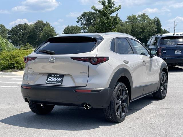used 2024 Mazda CX-30 car, priced at $24,990