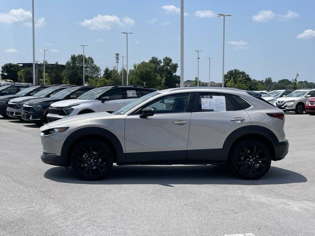 used 2024 Mazda CX-30 car, priced at $24,990