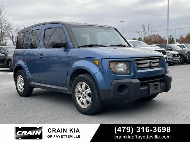 used 2008 Honda Element car, priced at $7,360