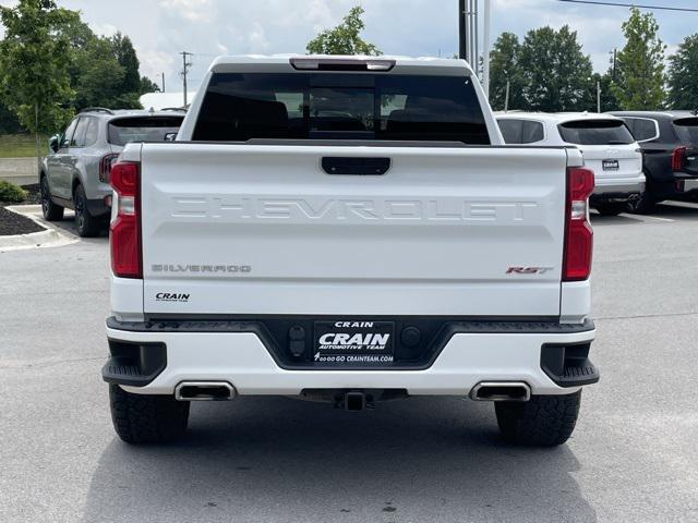 used 2021 Chevrolet Silverado 1500 car, priced at $36,250
