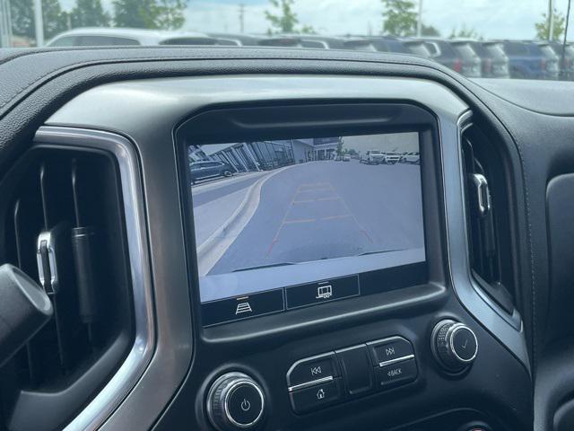 used 2021 Chevrolet Silverado 1500 car, priced at $36,250