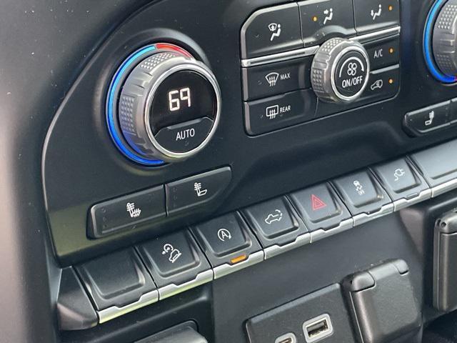 used 2021 Chevrolet Silverado 1500 car, priced at $36,250