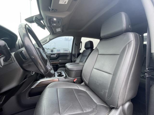 used 2021 Chevrolet Silverado 1500 car, priced at $36,250
