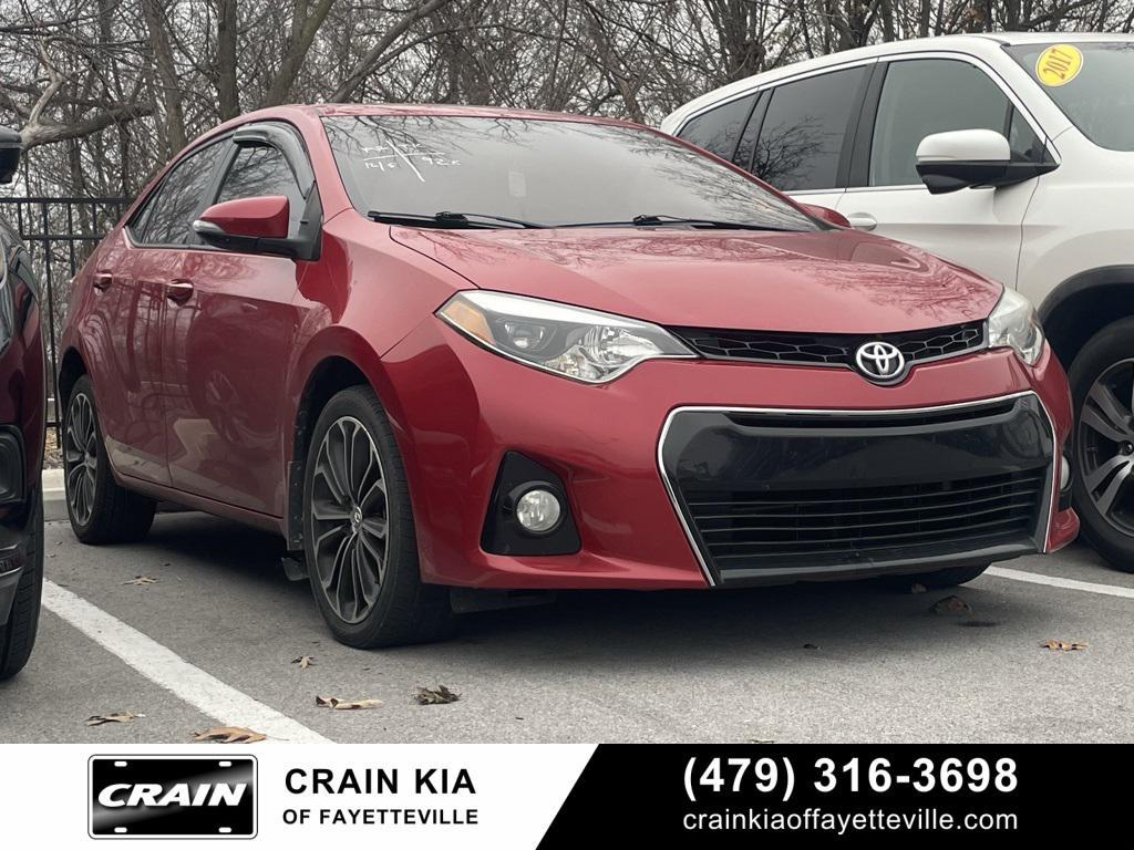 used 2016 Toyota Corolla car, priced at $13,590