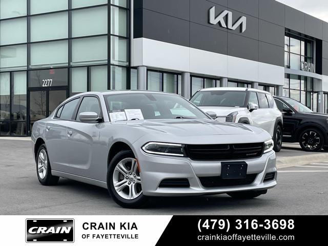 used 2022 Dodge Charger car, priced at $21,673