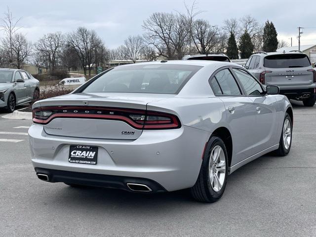 used 2022 Dodge Charger car, priced at $22,658