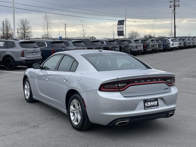 used 2022 Dodge Charger car, priced at $22,658