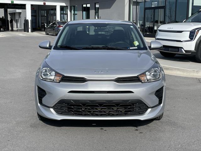 used 2022 Kia Rio car, priced at $13,733