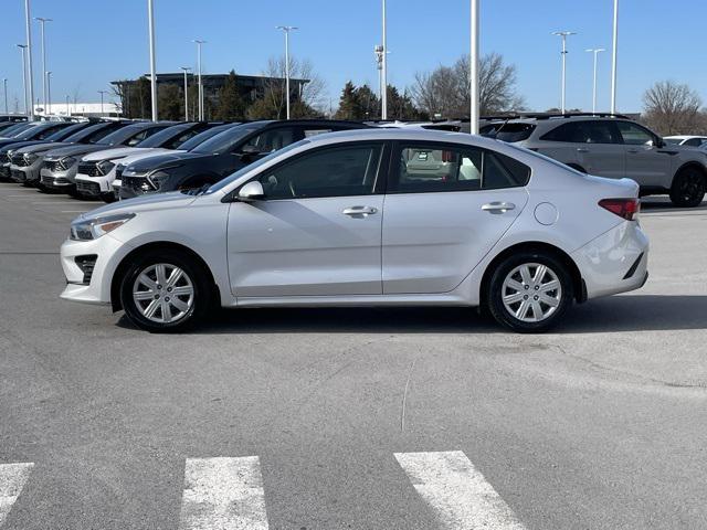 used 2022 Kia Rio car, priced at $13,733