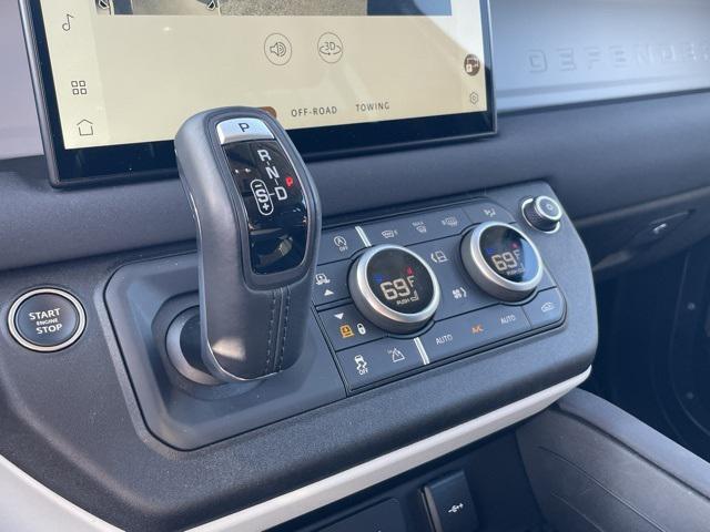 used 2023 Land Rover Defender car, priced at $68,969