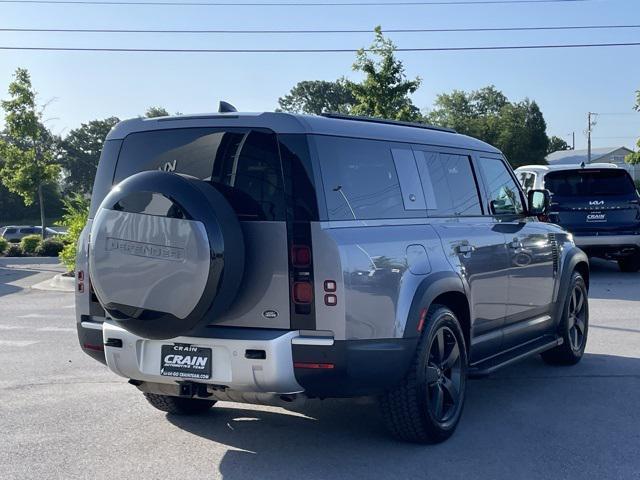 used 2023 Land Rover Defender car, priced at $68,969