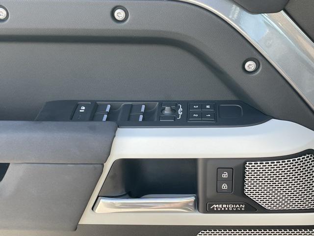 used 2023 Land Rover Defender car, priced at $68,969