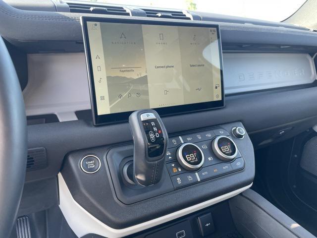 used 2023 Land Rover Defender car, priced at $68,969