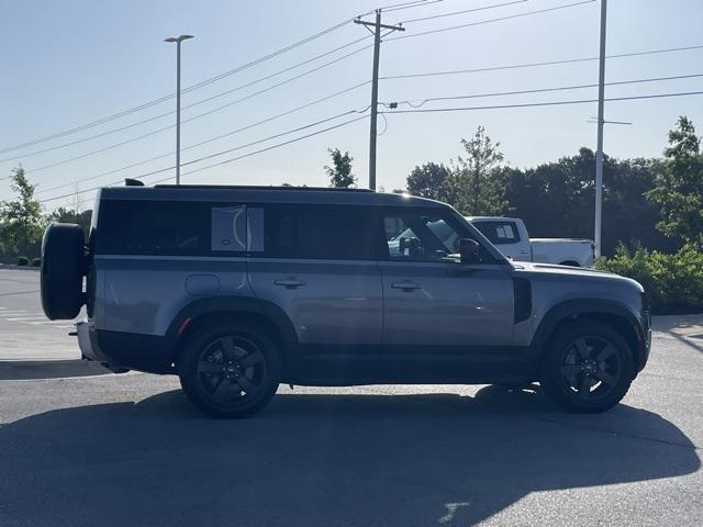 used 2023 Land Rover Defender car, priced at $68,969