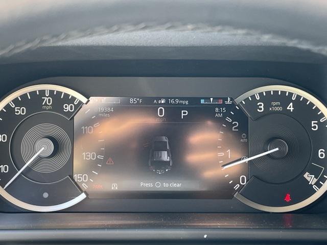used 2023 Land Rover Defender car, priced at $68,969
