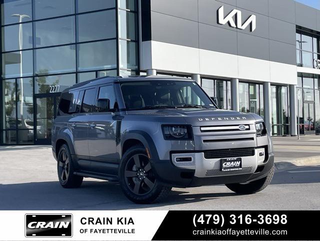 used 2023 Land Rover Defender car, priced at $68,969