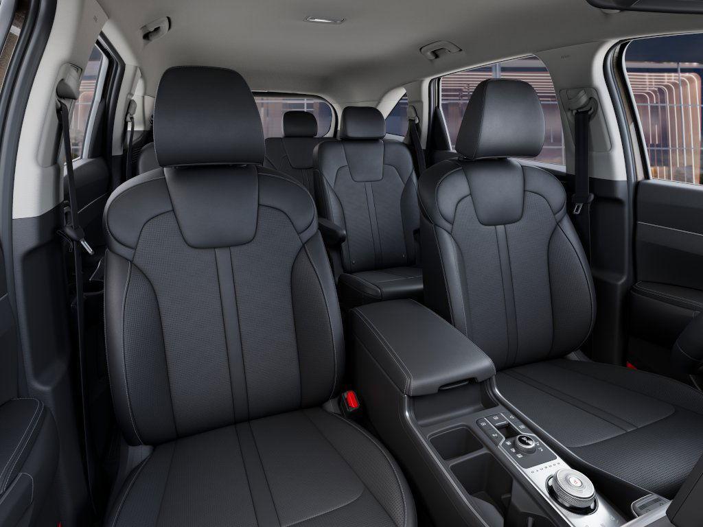 new 2026 Kia Sorento Hybrid car, priced at $44,660