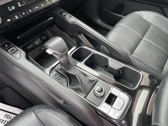 used 2021 Kia Telluride car