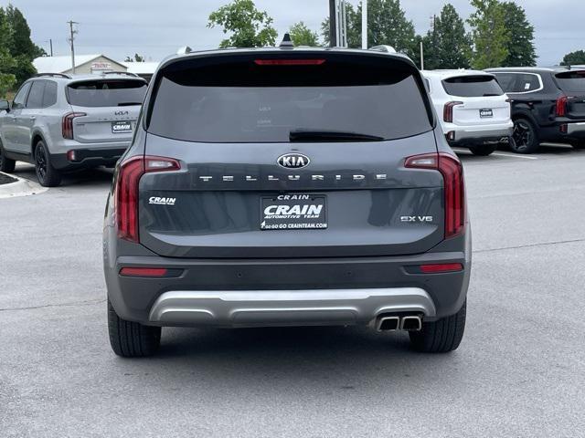 used 2021 Kia Telluride car
