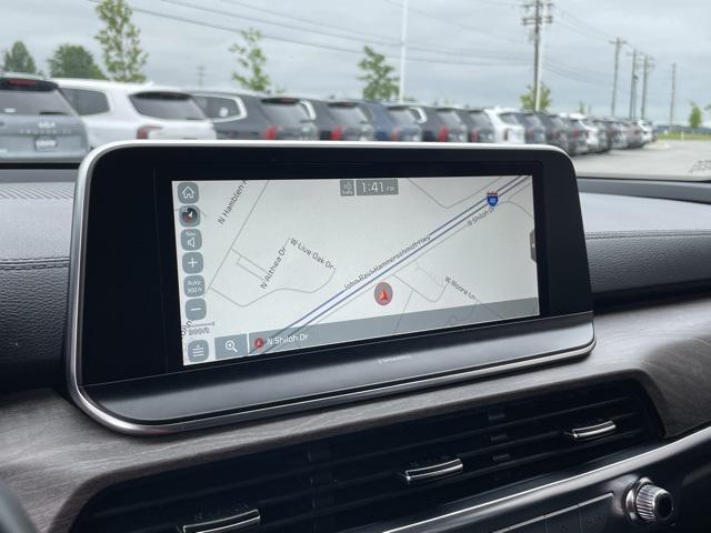 used 2021 Kia Telluride car