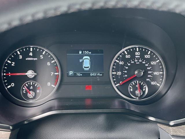 used 2021 Kia Telluride car