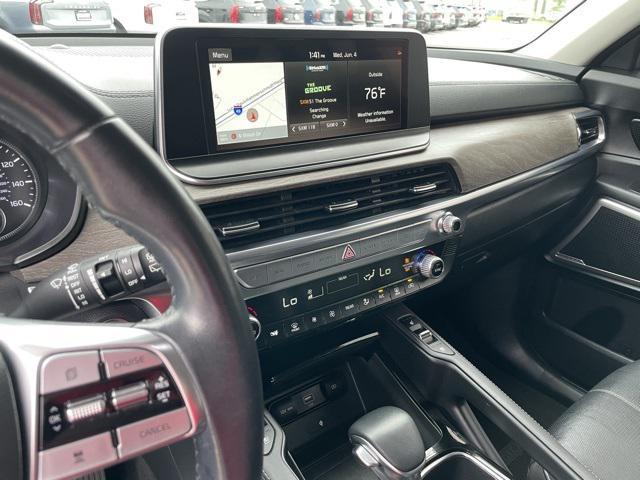 used 2021 Kia Telluride car
