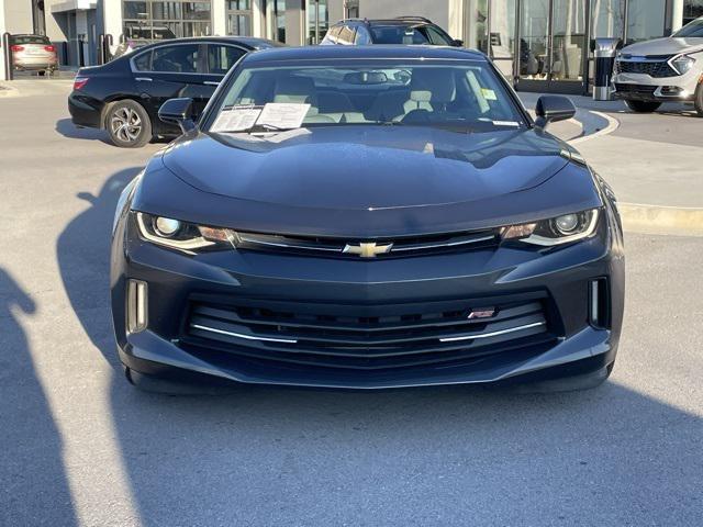 used 2017 Chevrolet Camaro car, priced at $21,815